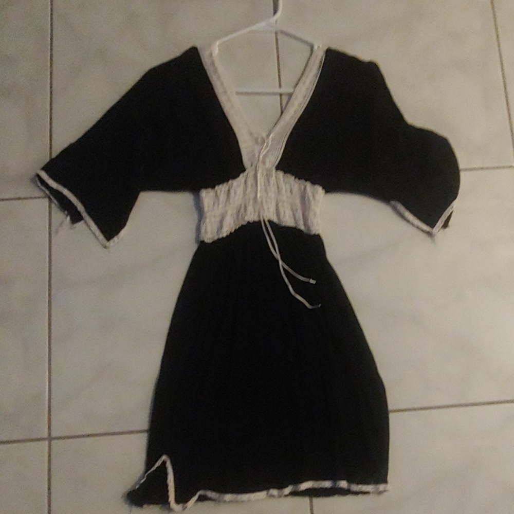 Tunic style top